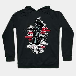 samurai#2 Hoodie